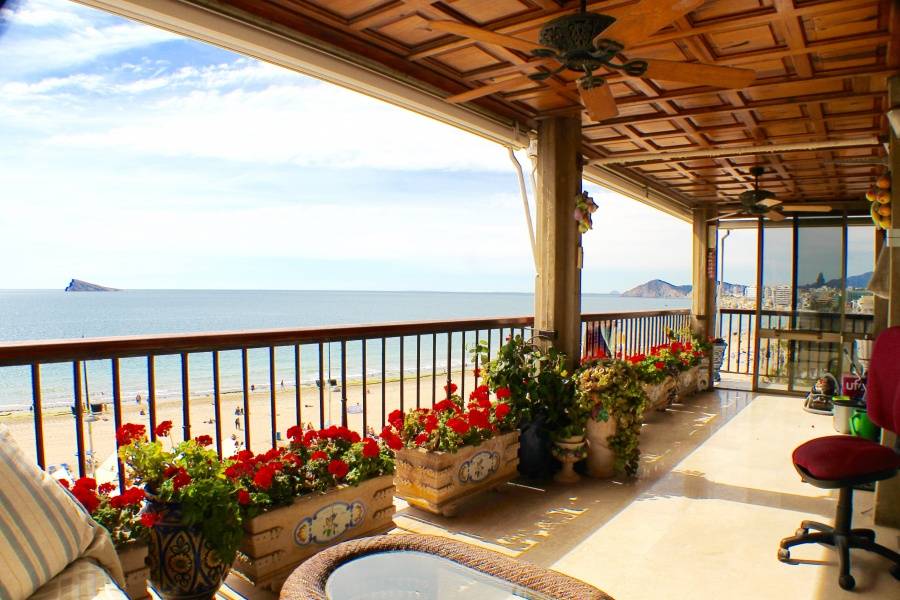 Benidorm,Alicante,España,3 Bedrooms Bedrooms,2 BathroomsBathrooms,Apartamentos,25618