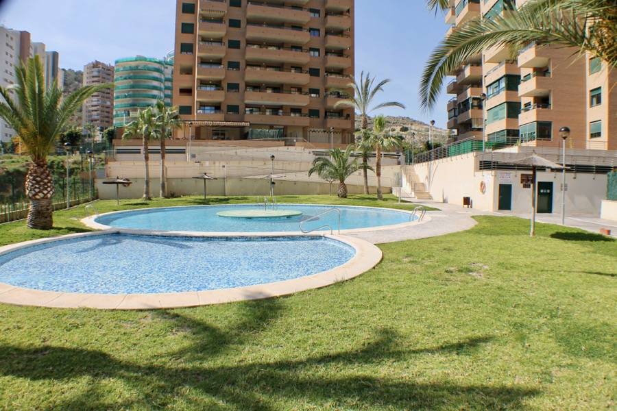 Villajoyosa,Alicante,España,1 Dormitorio Bedrooms,2 BathroomsBathrooms,Apartamentos,25621