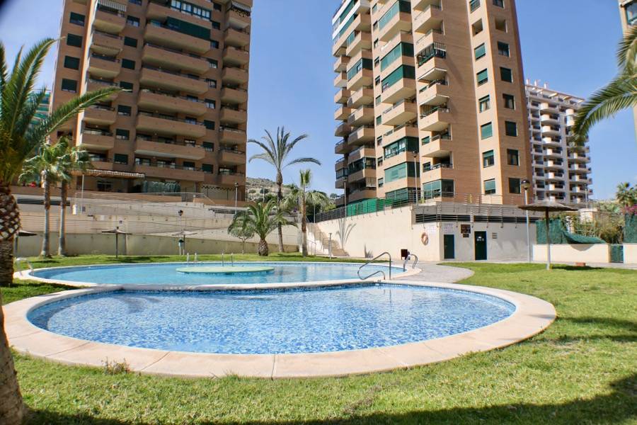 Villajoyosa,Alicante,España,1 Dormitorio Bedrooms,2 BathroomsBathrooms,Apartamentos,25621