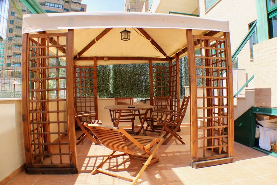 Villajoyosa,Alicante,España,1 Dormitorio Bedrooms,2 BathroomsBathrooms,Apartamentos,25621