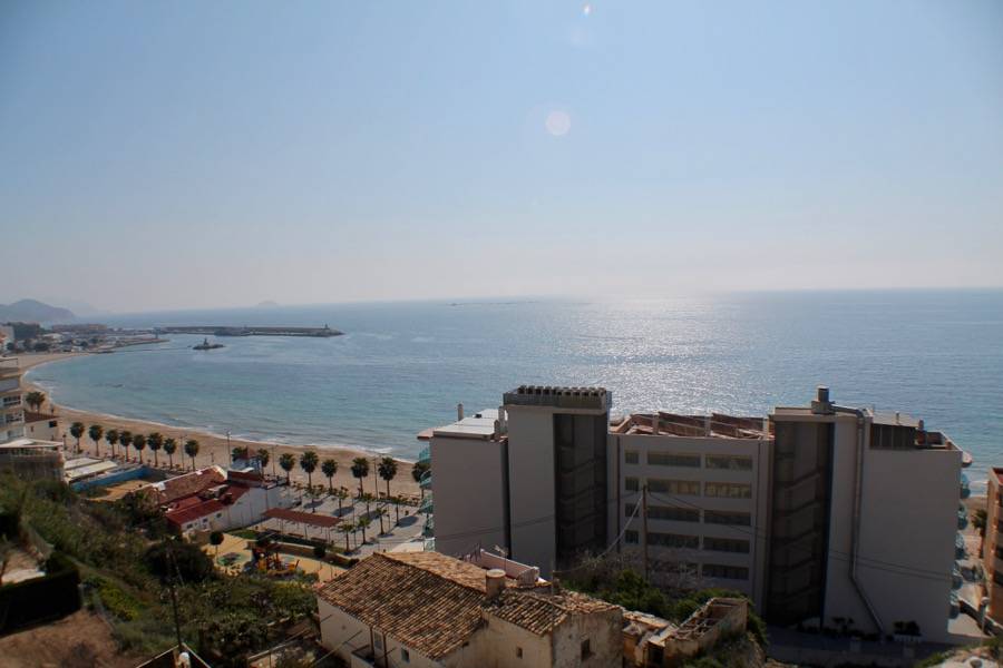 Villajoyosa,Alicante,España,2 Bedrooms Bedrooms,2 BathroomsBathrooms,Apartamentos,25622