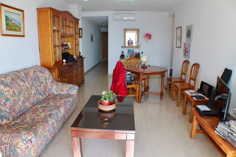 Villajoyosa,Alicante,España,2 Bedrooms Bedrooms,2 BathroomsBathrooms,Apartamentos,25622