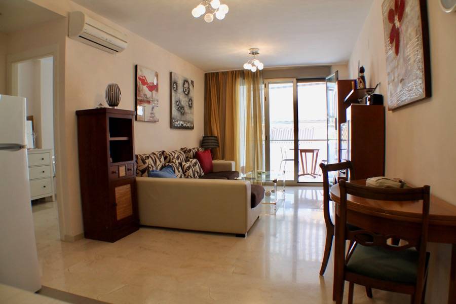 Benidorm,Alicante,España,2 Bedrooms Bedrooms,1 BañoBathrooms,Apartamentos,25626