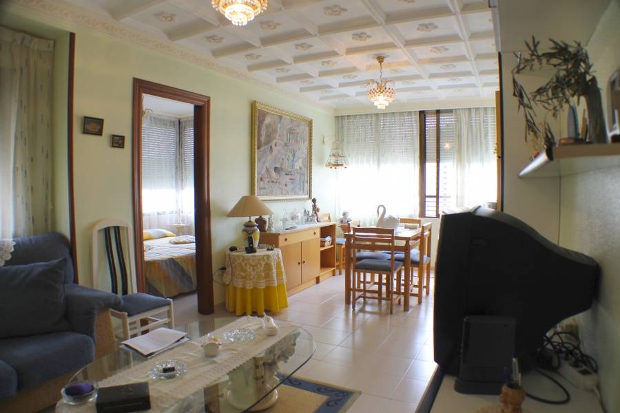 Benidorm,Alicante,España,2 Bedrooms Bedrooms,1 BañoBathrooms,Apartamentos,25629