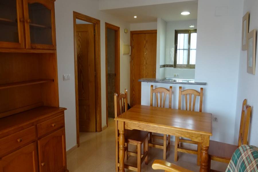 Benidorm,Alicante,España,1 Dormitorio Bedrooms,1 BañoBathrooms,Apartamentos,25632