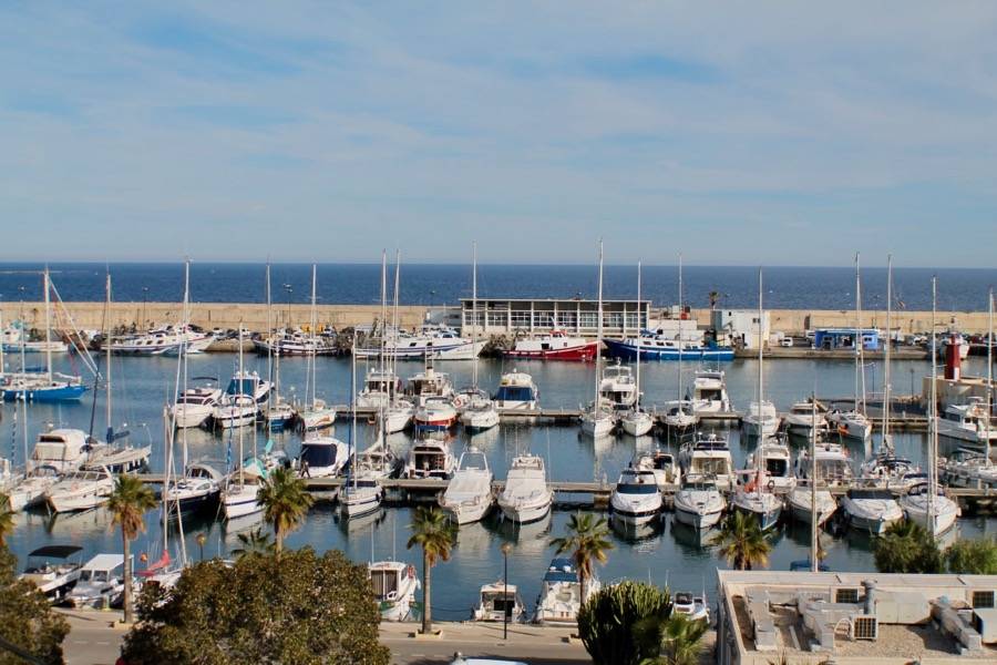 Villajoyosa,Alicante,España,3 Bedrooms Bedrooms,2 BathroomsBathrooms,Apartamentos,25634