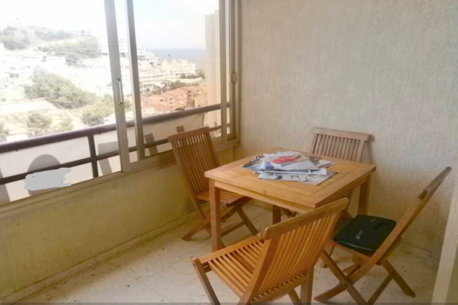 Benidorm,Alicante,España,1 Dormitorio Bedrooms,1 BañoBathrooms,Apartamentos,25635