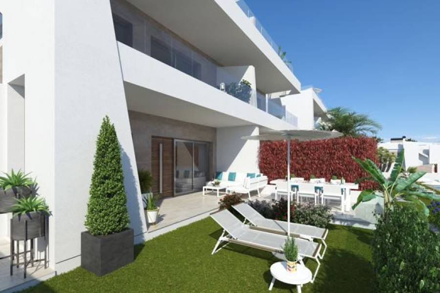 Finestrat,Alicante,España,2 Bedrooms Bedrooms,2 BathroomsBathrooms,Apartamentos,25636