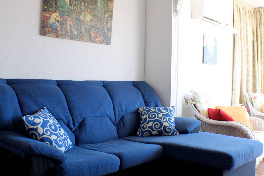 Benidorm,Alicante,España,2 Bedrooms Bedrooms,1 BañoBathrooms,Apartamentos,25637