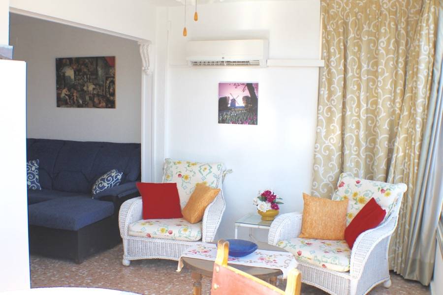 Benidorm,Alicante,España,2 Bedrooms Bedrooms,1 BañoBathrooms,Apartamentos,25637