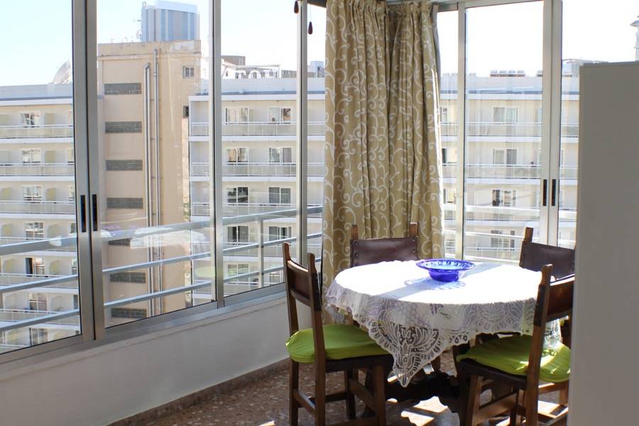 Benidorm,Alicante,España,2 Bedrooms Bedrooms,1 BañoBathrooms,Apartamentos,25637