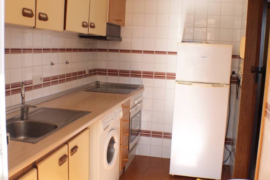 Benidorm,Alicante,España,2 Bedrooms Bedrooms,1 BañoBathrooms,Apartamentos,25637