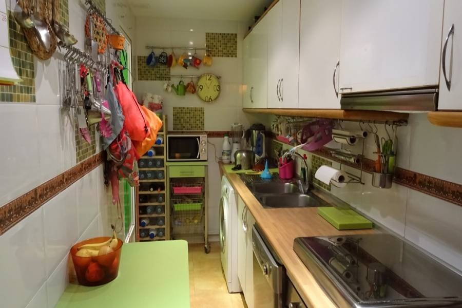Alfaz del Pi,Alicante,España,2 Bedrooms Bedrooms,2 BathroomsBathrooms,Apartamentos,25643
