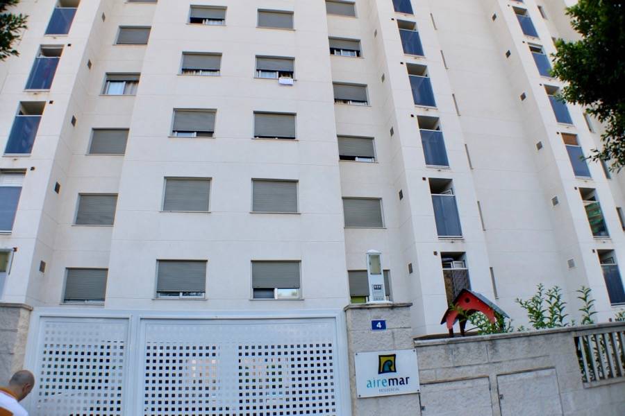 Villajoyosa,Alicante,España,1 Dormitorio Bedrooms,1 BañoBathrooms,Apartamentos,25645