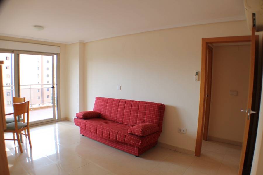 Villajoyosa,Alicante,España,1 Dormitorio Bedrooms,1 BañoBathrooms,Apartamentos,25645