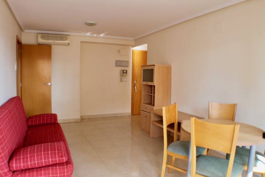 Villajoyosa,Alicante,España,1 Dormitorio Bedrooms,1 BañoBathrooms,Apartamentos,25645