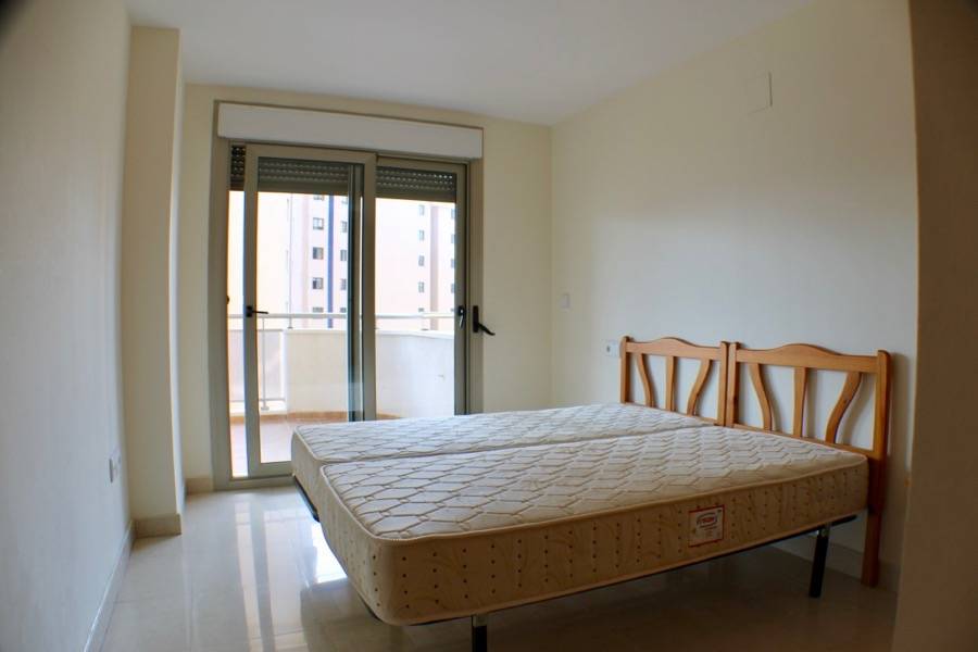Villajoyosa,Alicante,España,1 Dormitorio Bedrooms,1 BañoBathrooms,Apartamentos,25645