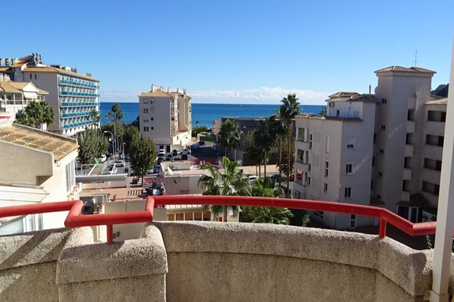 Albir,Alicante,España,2 Bedrooms Bedrooms,1 BañoBathrooms,Apartamentos,25648