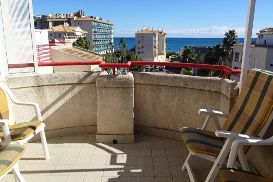 Albir,Alicante,España,2 Bedrooms Bedrooms,1 BañoBathrooms,Apartamentos,25648