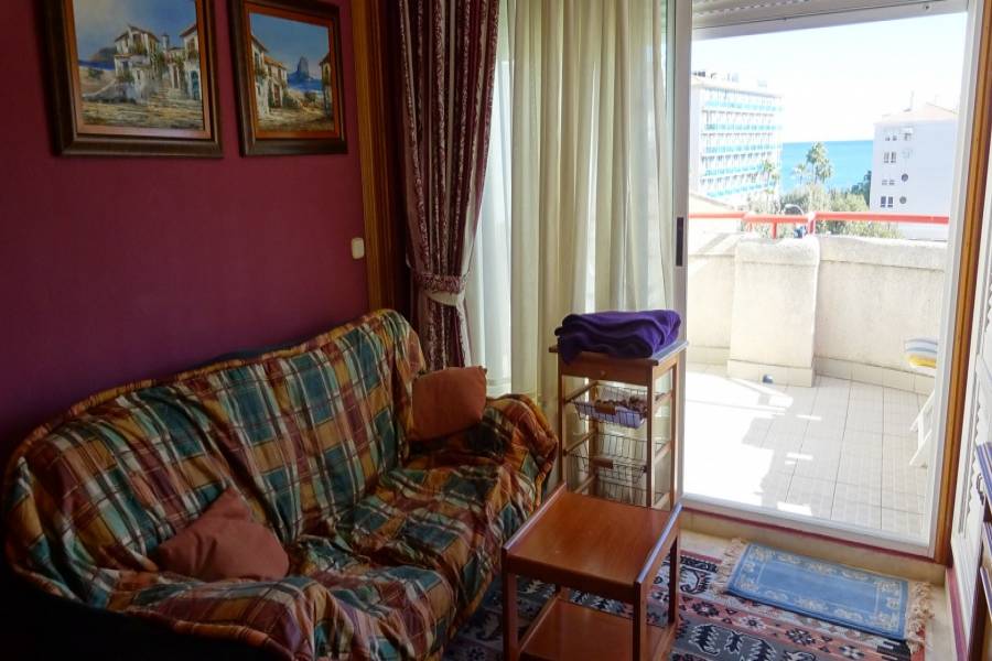 Albir,Alicante,España,2 Bedrooms Bedrooms,1 BañoBathrooms,Apartamentos,25648
