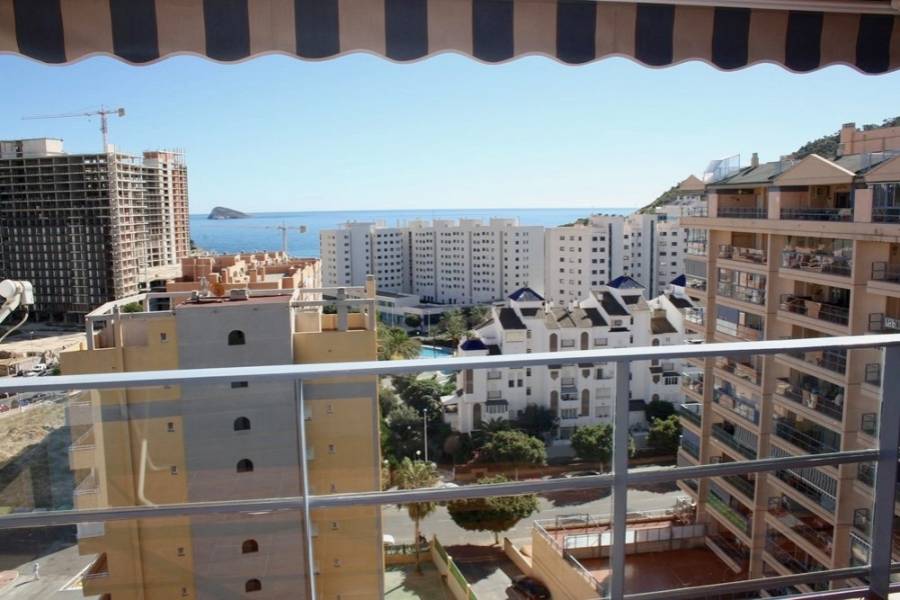 Villajoyosa,Alicante,España,1 Dormitorio Bedrooms,1 BañoBathrooms,Apartamentos,25651