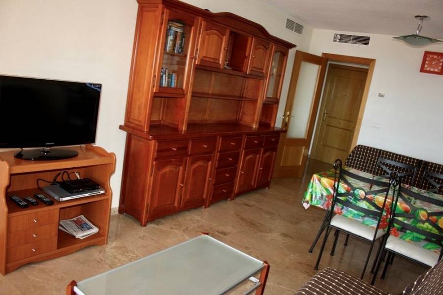 Villajoyosa,Alicante,España,1 Dormitorio Bedrooms,1 BañoBathrooms,Apartamentos,25651