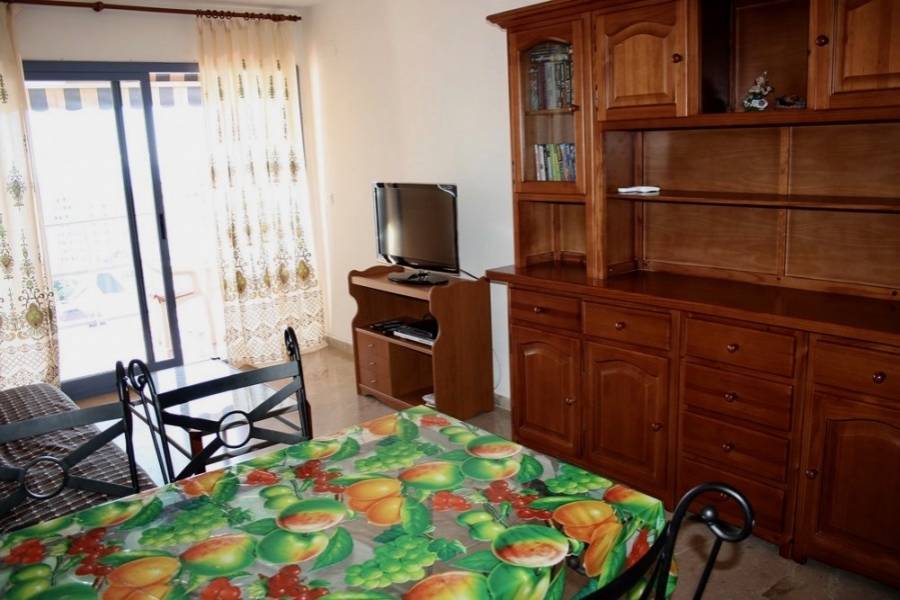 Villajoyosa,Alicante,España,1 Dormitorio Bedrooms,1 BañoBathrooms,Apartamentos,25651