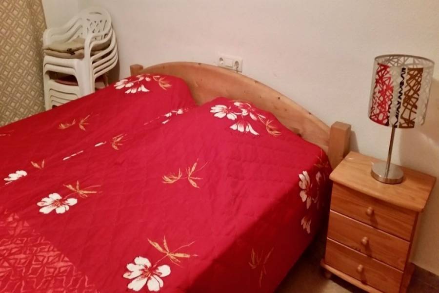 Villajoyosa,Alicante,España,1 Dormitorio Bedrooms,1 BañoBathrooms,Apartamentos,25651