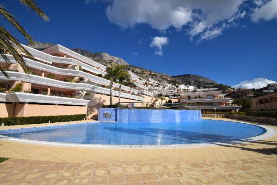 Altea,Alicante,España,3 Bedrooms Bedrooms,2 BathroomsBathrooms,Apartamentos,25654