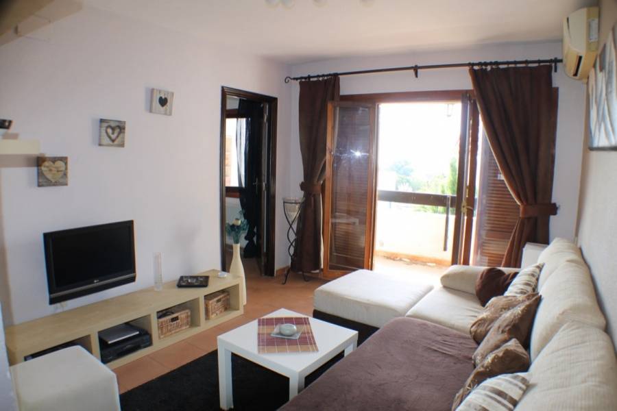 Alfaz del Pi,Alicante,España,2 Bedrooms Bedrooms,1 BañoBathrooms,Apartamentos,25663