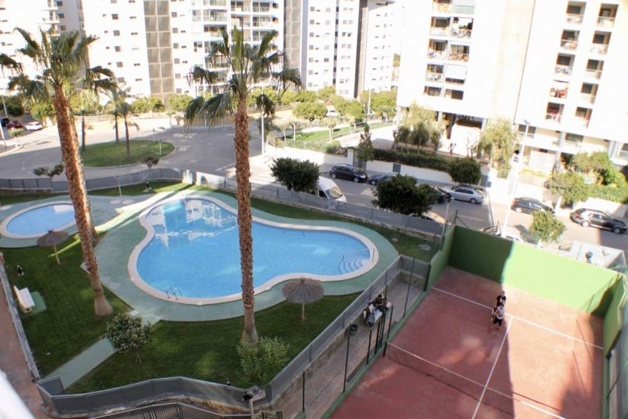 Villajoyosa,Alicante,España,2 Bedrooms Bedrooms,2 BathroomsBathrooms,Apartamentos,25664