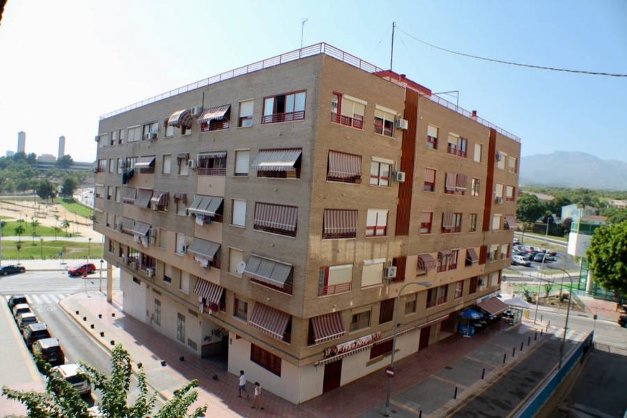Benidorm,Alicante,España,2 Bedrooms Bedrooms,2 BathroomsBathrooms,Apartamentos,25669