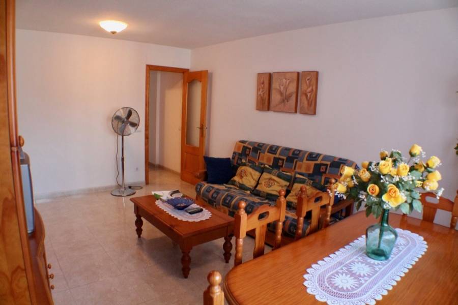 Benidorm,Alicante,España,2 Bedrooms Bedrooms,2 BathroomsBathrooms,Apartamentos,25669