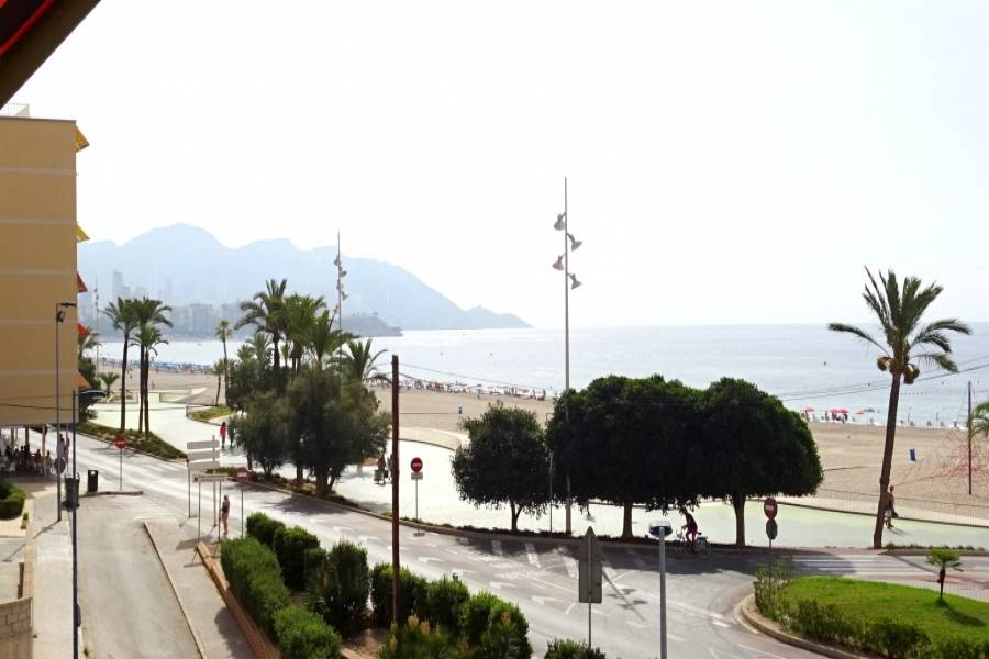 Benidorm,Alicante,España,3 Bedrooms Bedrooms,2 BathroomsBathrooms,Apartamentos,25670