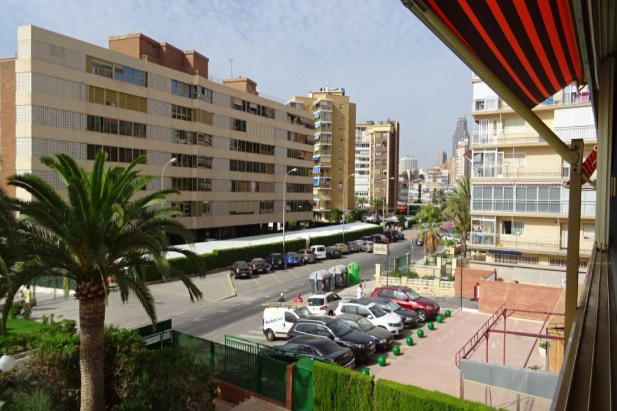 Benidorm,Alicante,España,3 Bedrooms Bedrooms,2 BathroomsBathrooms,Apartamentos,25670