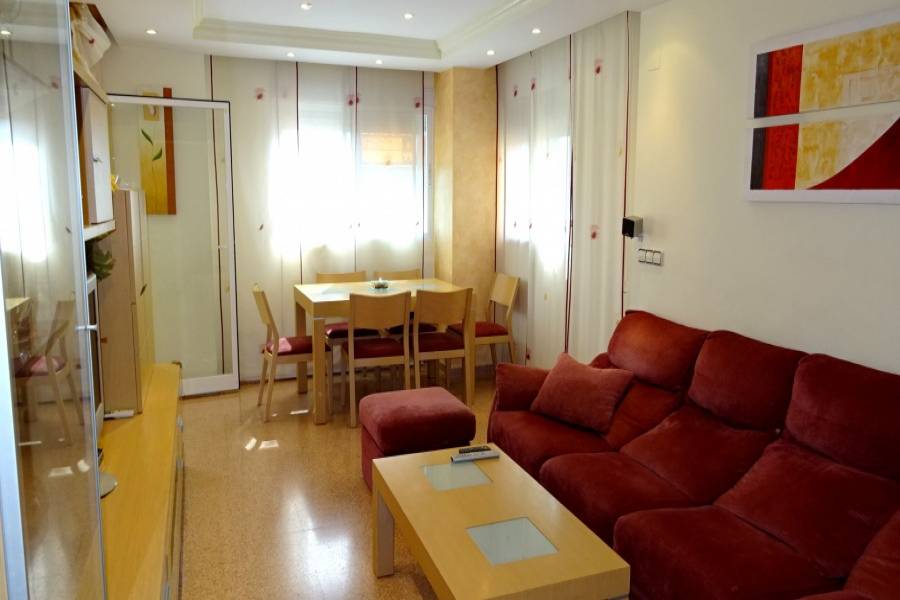 Benidorm,Alicante,España,3 Bedrooms Bedrooms,2 BathroomsBathrooms,Apartamentos,25671