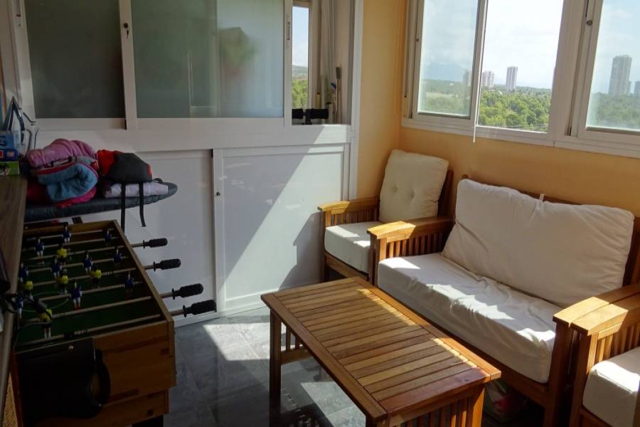 Benidorm,Alicante,España,3 Bedrooms Bedrooms,2 BathroomsBathrooms,Apartamentos,25671