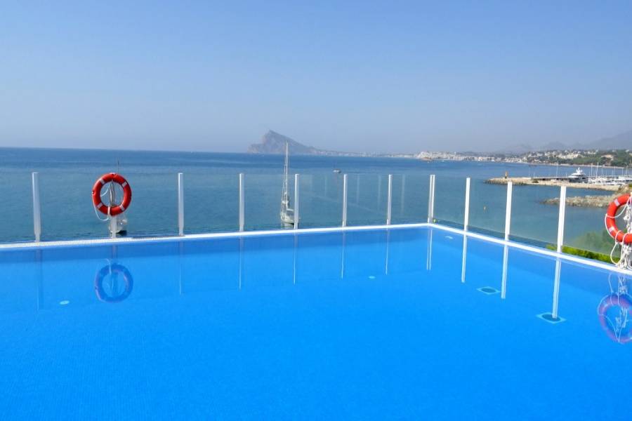 Altea,Alicante,España,2 Bedrooms Bedrooms,2 BathroomsBathrooms,Atico,25672