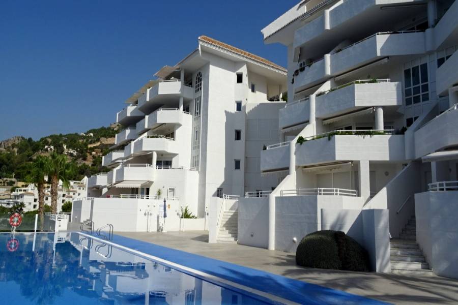 Altea,Alicante,España,2 Bedrooms Bedrooms,2 BathroomsBathrooms,Atico,25672