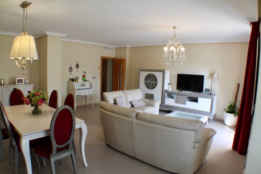 Villajoyosa,Alicante,España,3 Bedrooms Bedrooms,2 BathroomsBathrooms,Apartamentos,25680