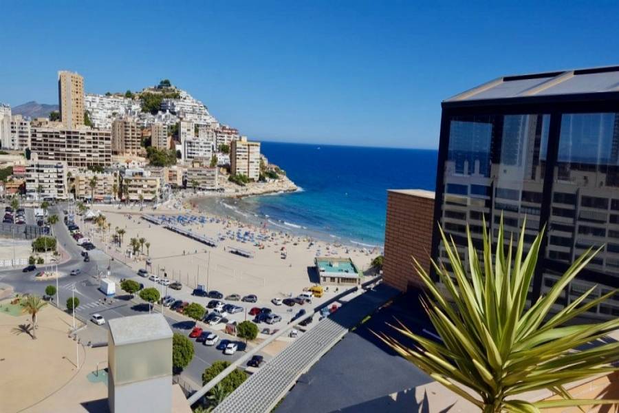 Villajoyosa,Alicante,España,2 Bedrooms Bedrooms,2 BathroomsBathrooms,Dúplex,25681