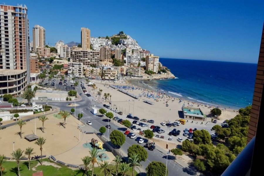 Villajoyosa,Alicante,España,2 Bedrooms Bedrooms,2 BathroomsBathrooms,Dúplex,25681