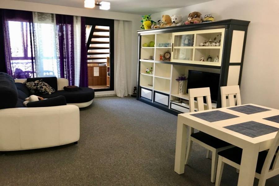Villajoyosa,Alicante,España,2 Bedrooms Bedrooms,2 BathroomsBathrooms,Dúplex,25681