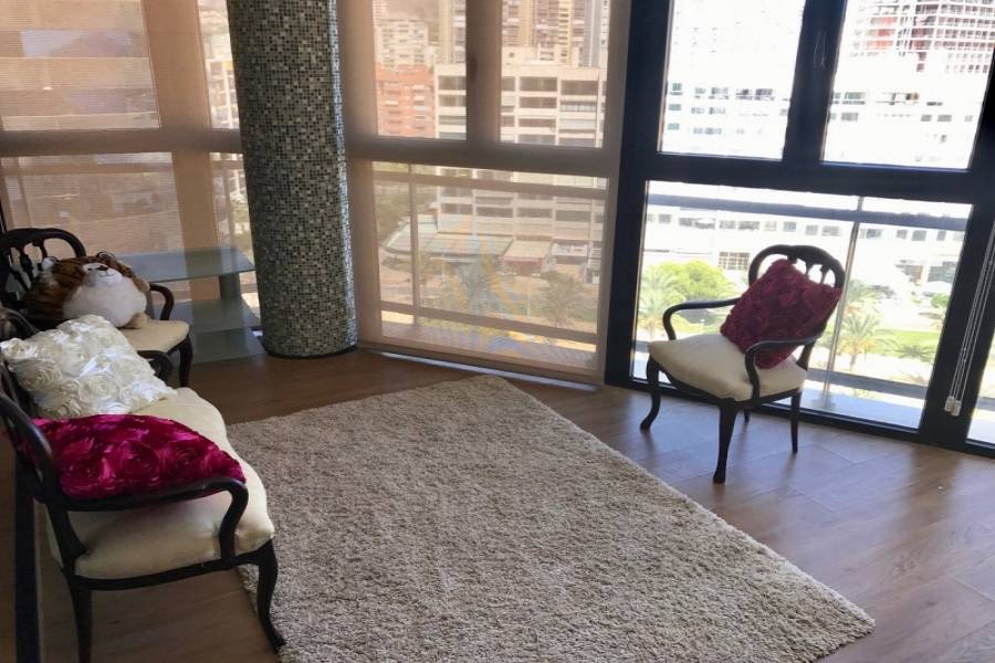 Villajoyosa,Alicante,España,2 Bedrooms Bedrooms,2 BathroomsBathrooms,Dúplex,25681