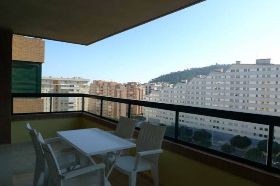 Villajoyosa,Alicante,España,1 Dormitorio Bedrooms,1 BañoBathrooms,Apartamentos,25695