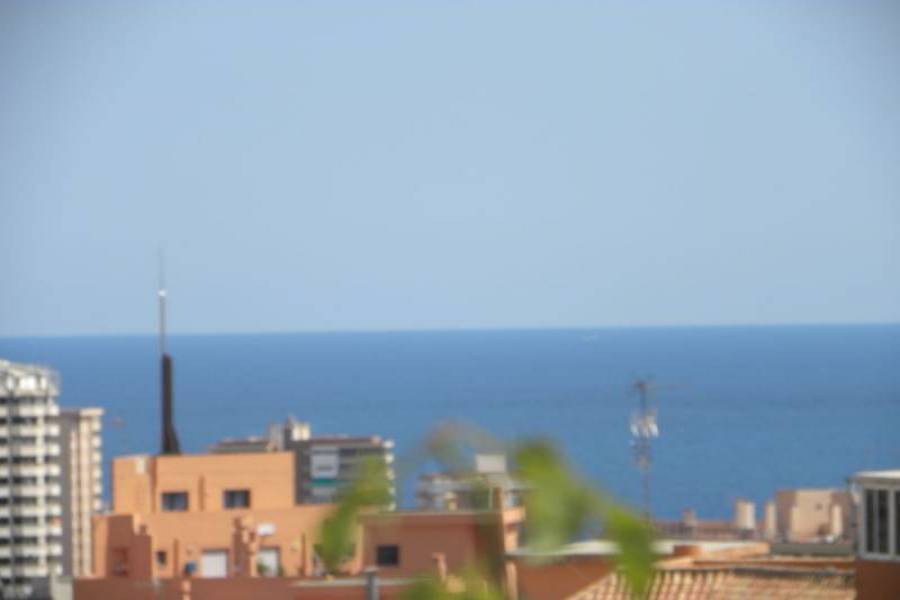 Benidorm,Alicante,España,3 Bedrooms Bedrooms,3 BathroomsBathrooms,Atico,25698