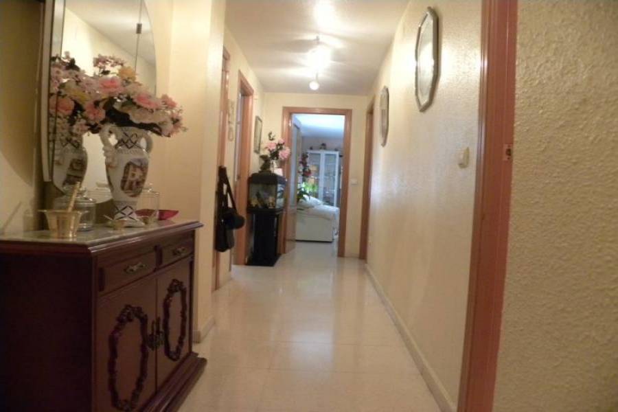 Benidorm,Alicante,España,3 Bedrooms Bedrooms,3 BathroomsBathrooms,Atico,25698