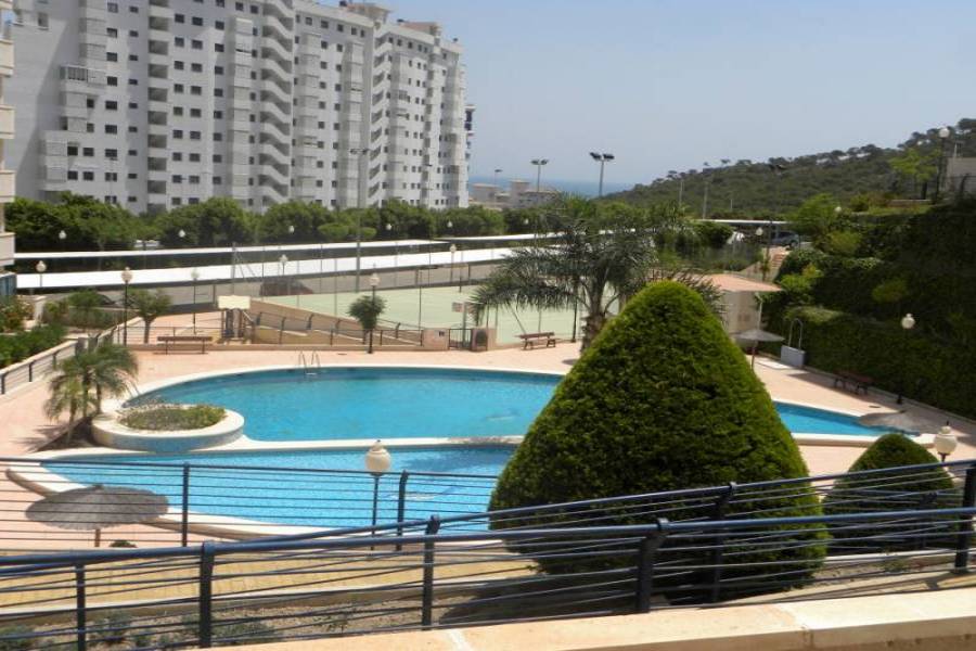 Villajoyosa,Alicante,España,2 Bedrooms Bedrooms,1 BañoBathrooms,Apartamentos,25701