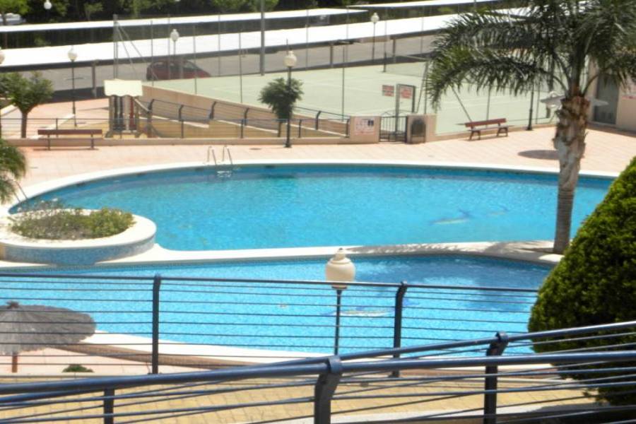 Villajoyosa,Alicante,España,2 Bedrooms Bedrooms,1 BañoBathrooms,Apartamentos,25701