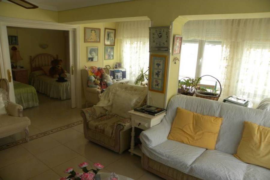 Benidorm,Alicante,España,2 Bedrooms Bedrooms,2 BathroomsBathrooms,Apartamentos,25702